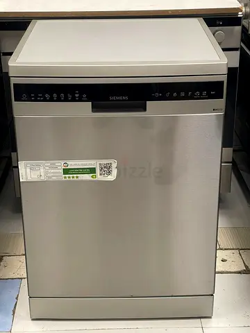 Siemens Freestanding Stainless Steel Dishwasher - Good Condition