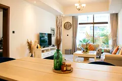 Elie Saab Villa 4 BHK+Maid+Store | Brand New | Just Handed Over | Ready to Move