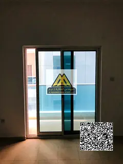 1-Bedroom Apartment for Annual Rent – City Tower, Ajman | Spacious Unit with Open View &amp; Prime