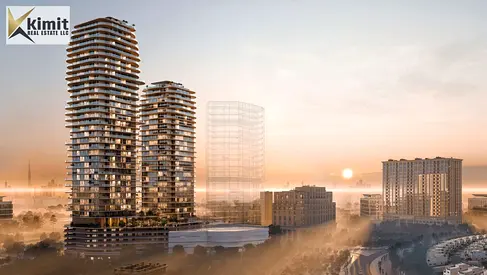 إطلالات على أفق المدينة وحمام السباحة - تصميمات عصرية - حياة فاخرة