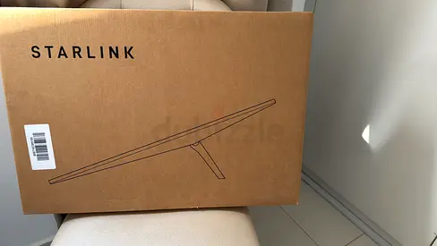 Starlink V4 X satellite internet Kit
