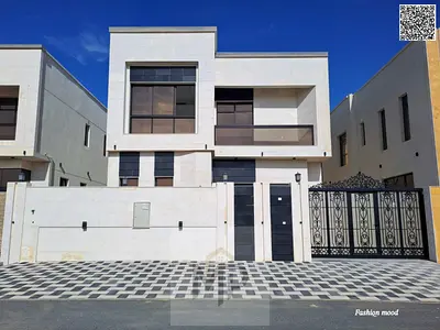 فيلا للبيع بعجمان| منطقة الياسمين| 5 غرف ومجلس وصاله| تملك حر لجميع الجنسيات| السعر شامل رسوم التسجيل.