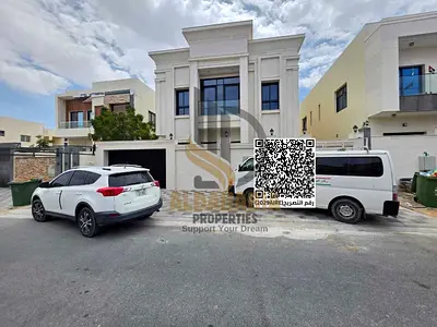 🏡 Luxury Villa for Sale with Premium Finishes in a Prime Location Near Mosque