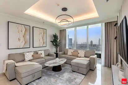 Vacant | Sea View | Fully Furnished