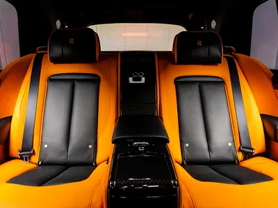 2022 ROLLS-ROYCE CULLINAN — миниатюра 12