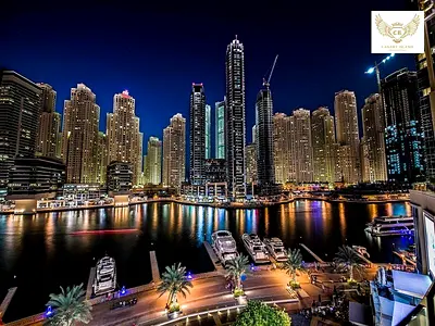 NET ROI 6.54% | High ROI Retail in Dubai Marina | Busy Area