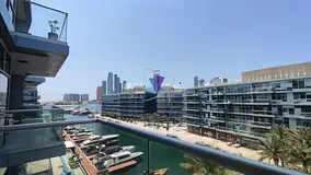 1BR Waterfront with All Amenities