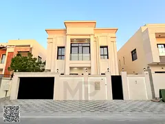 A luxurious, ready-to-move-in villa 🏠 with high-end finishes and an excellent location, less than