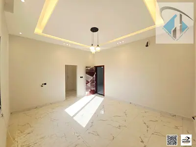 فيلا للايجار بسعر 85 الف مكونه من 5 غرف مجلس وصاله ورووف