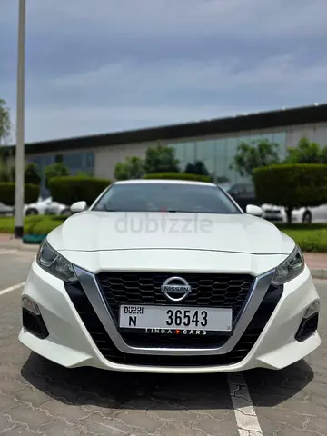 2020 Nissan Altima | Low Mileage | Excellent Condition | Original Paint