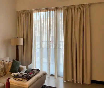 Curtains and blackouts for Sale