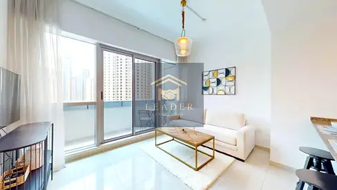Luxury Furnished 1BR | Marina View | Hot Deal