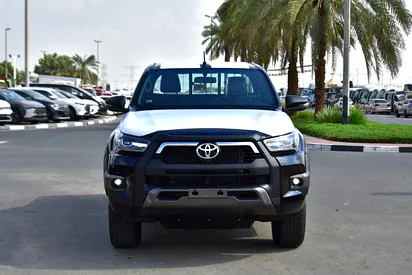 2025 Toyota Hilux Adventure - GCC Specs - Brand New!