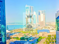 Specious bright Apartment With Master bedroom Wardrobe Balcony With Gym pool kid's play Area fre