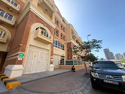 Spacious 1BR Apartment | Vacant | Parking | 4 Cheques