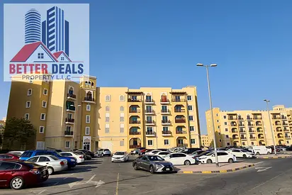 STUDIO AVAILABLE FOR SALE IN EMR CLUSTER INTERNATIONAL CITY DUBAI.