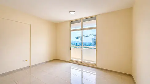 Golf View | High Floor | Spacious Studio | Prime Location