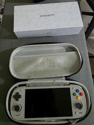 Retroid pocket 5