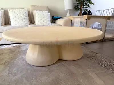 Round Coffee Table