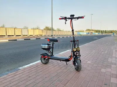Beast electric scooter dual motor 6000 watts high speed 90 kmph