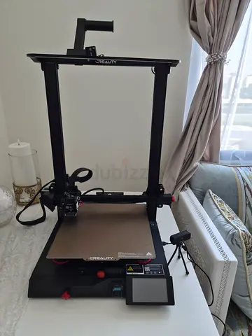 Creality 3D Printer (CR-10 smart pro) - Excellent Condition