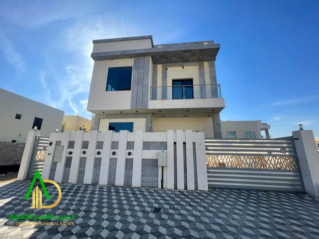 Villa for Rent in Al Yasmeen – Prime Location 5 Master Bedrooms 2 Spacious Living Rooms Majlis (Guest Sitting Area) Large Kitchen Maid’s Room Land Ar