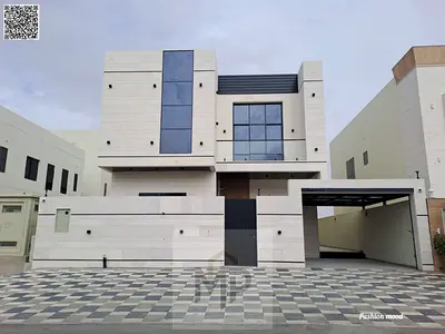 Villa|ajman| al helio2| 4 master rooms, majlis, hall| freehold| 0 registration fees.
