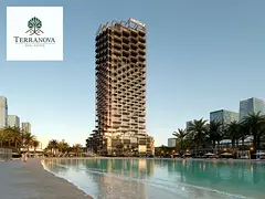 deal of the day | 9% discount | 40/60 plan | waterfront 1br