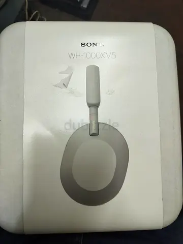 Brand New Sony WH-1000XM5 Noise Cancelling Wireless Headphones, Hi-Res Audio, Best Phone Call Qualit