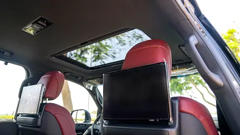صورة مصغرة 20 لـ 2026 Lexus LX-SERIES