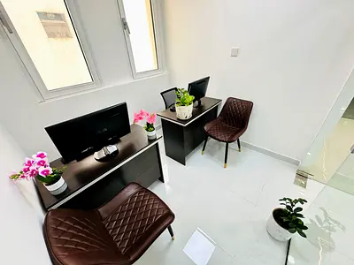 Modern Office for rent in Dubai | near to Metro Station