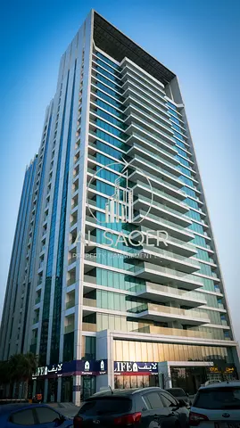 Prime Luxury 1BR with Balcony | View Tower