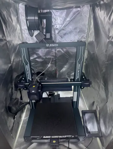Elegoo/-style Neptune 4 Pro 3D Printer