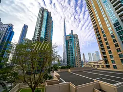 Fully Furnished | Burj Khalifa View | Upgraded