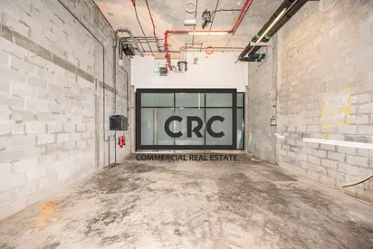 Shell and Core | Retail Space | Index Tower