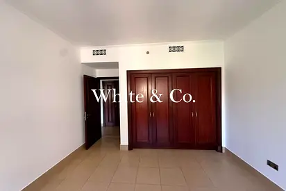 Partial Burj View | Vacant | Unfurnished