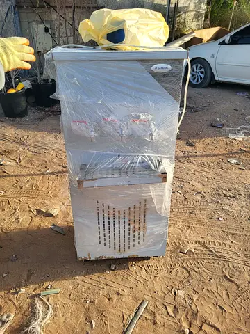 3 tap water cooler