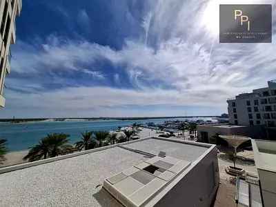 Luxury 2BHK + Baclony | Partial Sea view