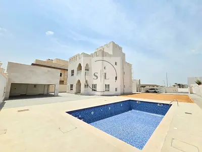 Ready to Move- In | Luxury 6BR Villa | Private Pool | Lift | Spacious Layout