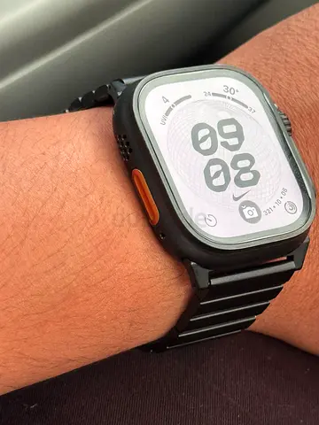 Apple Watch Ultra 2 black edition cellular
