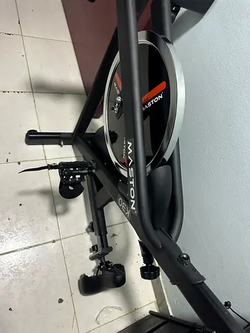 Gym Spin Bike for urgent Sale