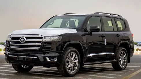 صورة مصغرة 14 لـ 2026 Toyota LAND CRUISER