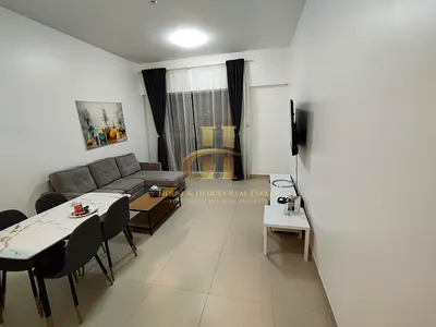 High floor | Fully furnished | Marina view