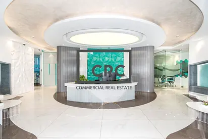 PREMIUM QUALITY | FURNISHED OFFICE | 16 PARKINGS