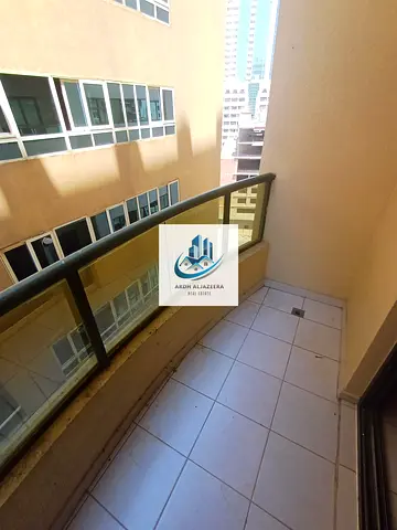 2bhk 43k with balacony Al Nahda Sharjah Call Adnan