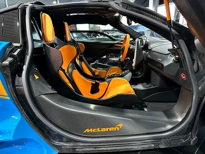 2019 Mclaren SENNA photo 14