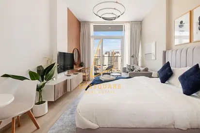 Modern Studio I Fully Furnished I Ready to Move