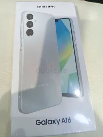 Samsung Galaxy A16 128GB (Gray)