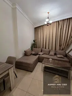Great opportunity! 2BR apartment for sale in Conquer Tower, Al Nuaimiya 1, 2 baths, balcony with gre