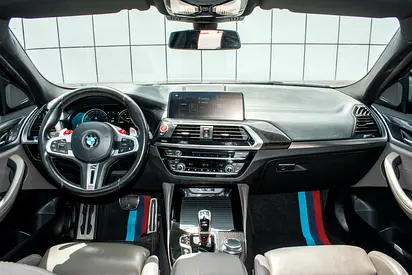 BMW X4 M Competition, миниатюра 12